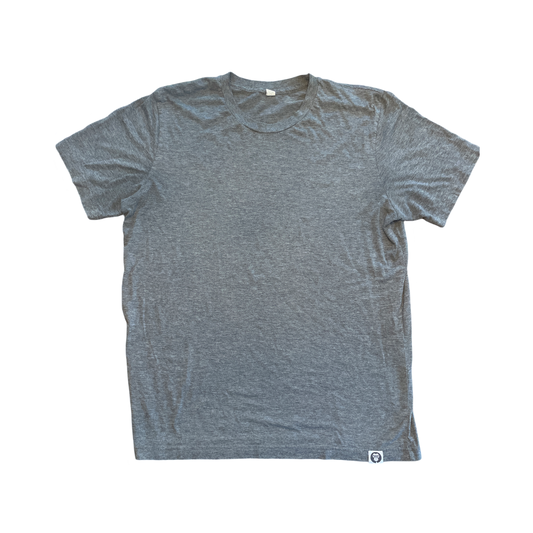 Gorilla SS Tee - Heather  Grey