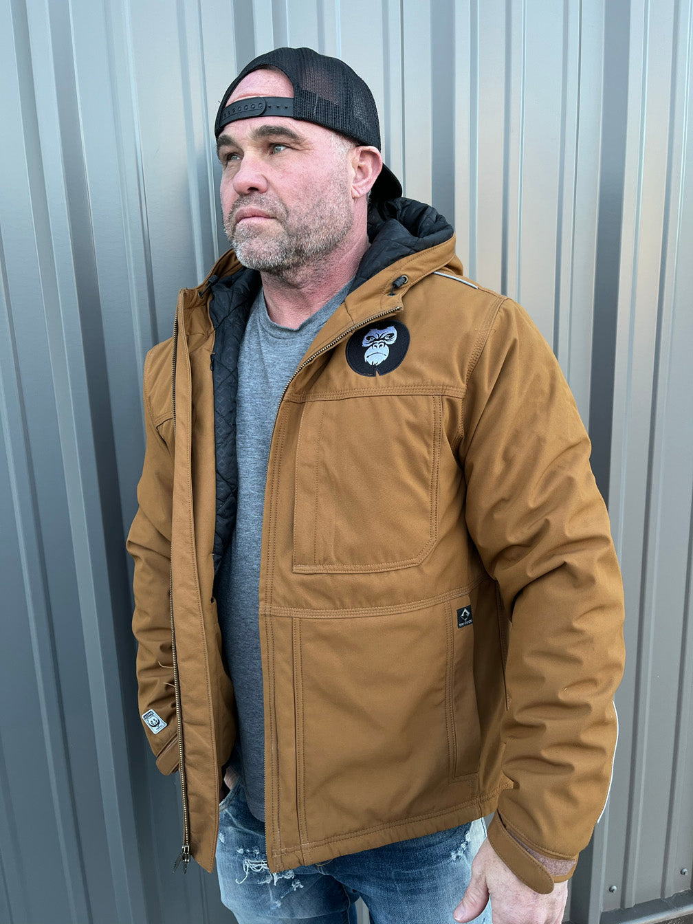 Gorilla Dri-Duck® Kodiak Jacket