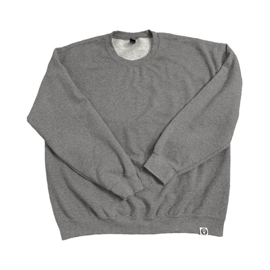 Gorilla Crewneck - Grey