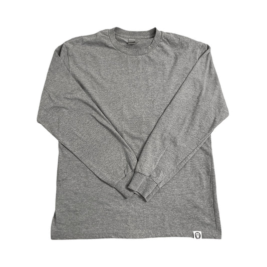 Gorilla LS Tee - Grey