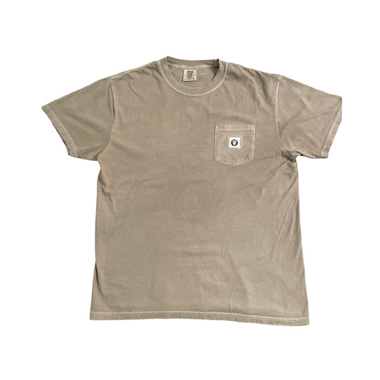 Gorilla SS Pocket Tee - Olive