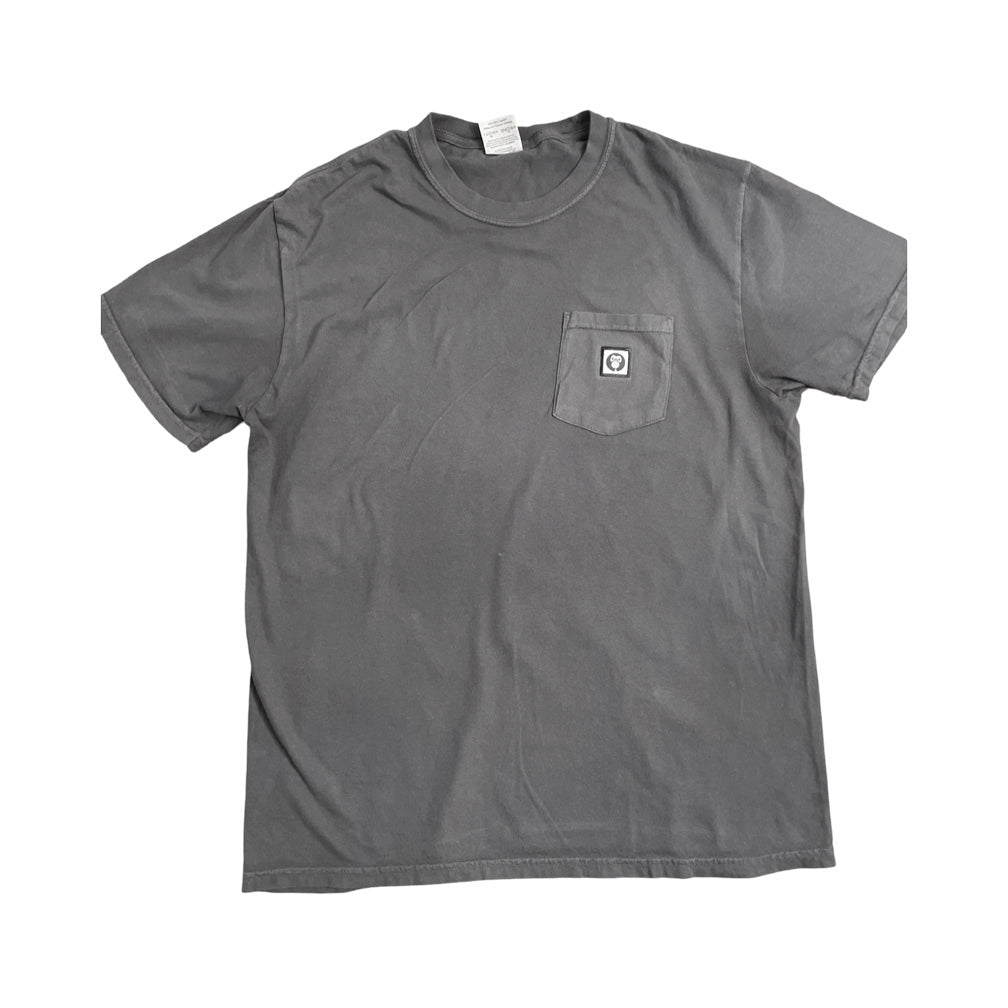 Gorilla SS Pocket Tee - Grey