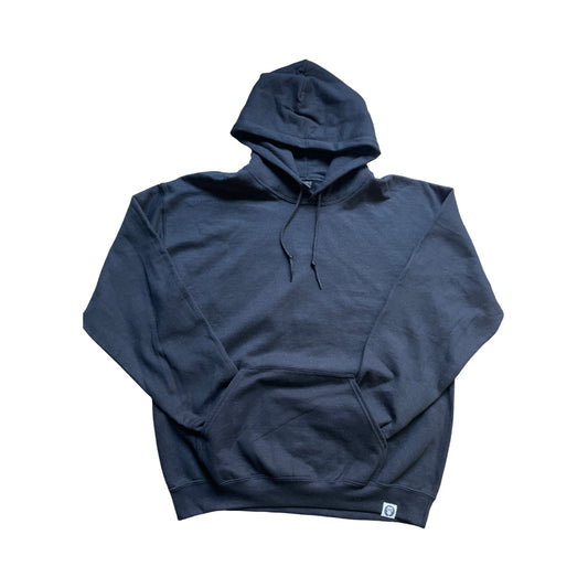 Gorilla Hoodie - Black