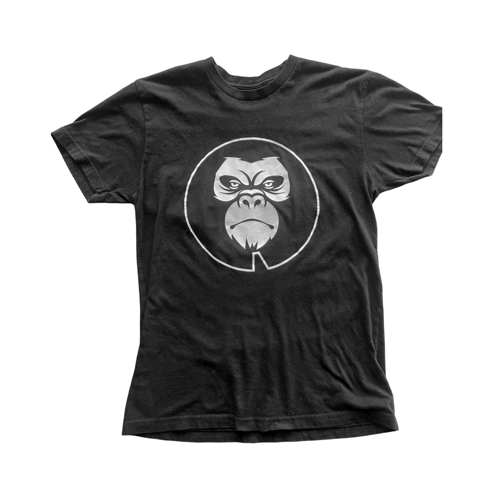 Gorilla Big Logo Tee - Black